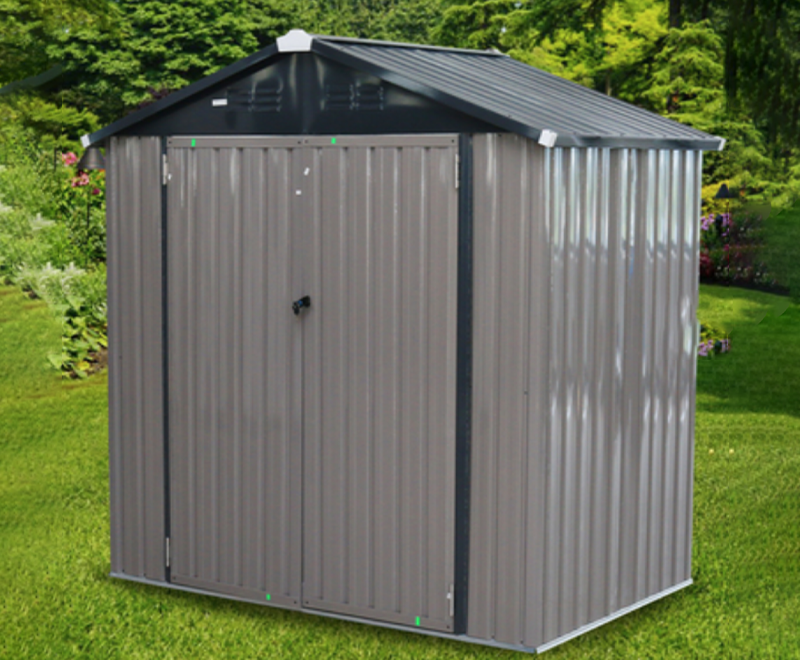 4x6ft PRAECLUSIO Shed